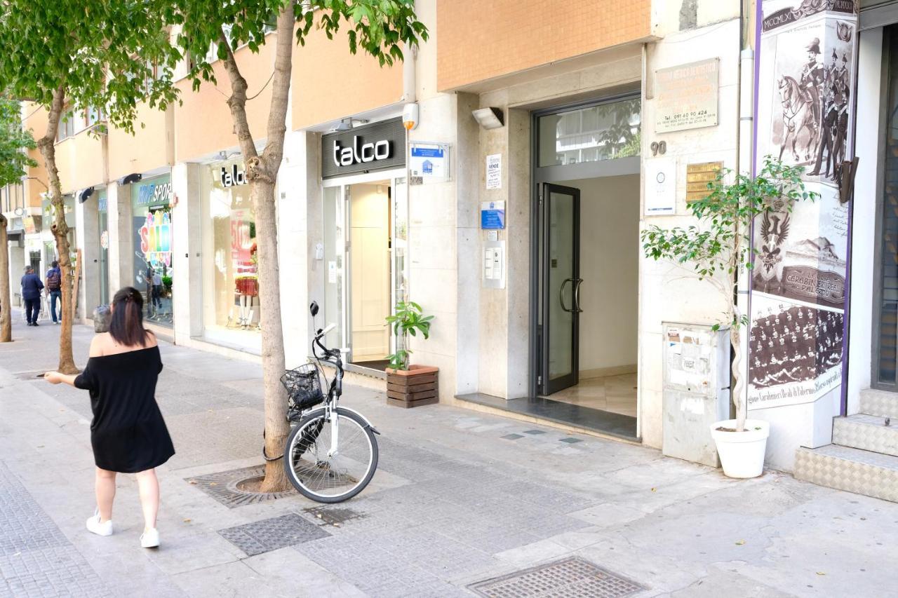 Belmonte Apartments Palermo Dış mekan fotoğraf