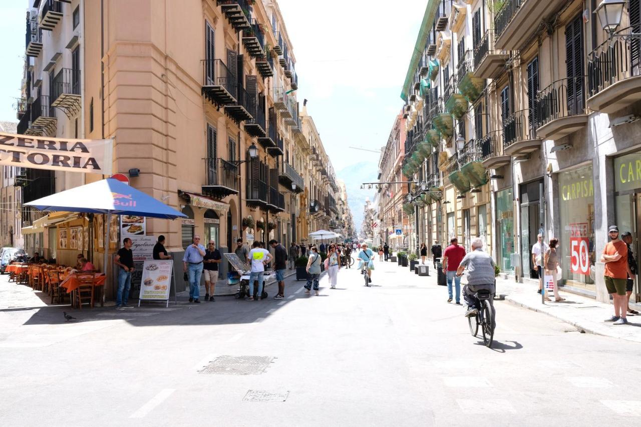 Belmonte Apartments Palermo Dış mekan fotoğraf