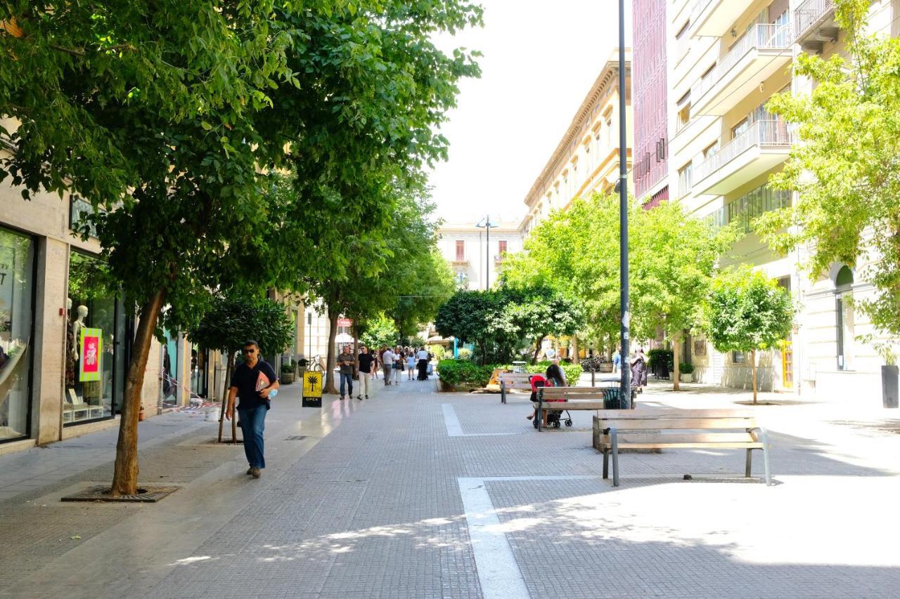 Belmonte Apartments Palermo Dış mekan fotoğraf