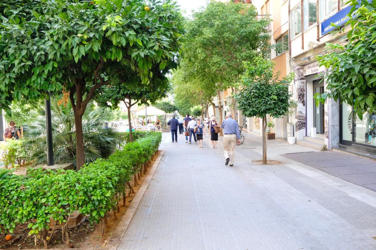 Belmonte Apartments Palermo Dış mekan fotoğraf