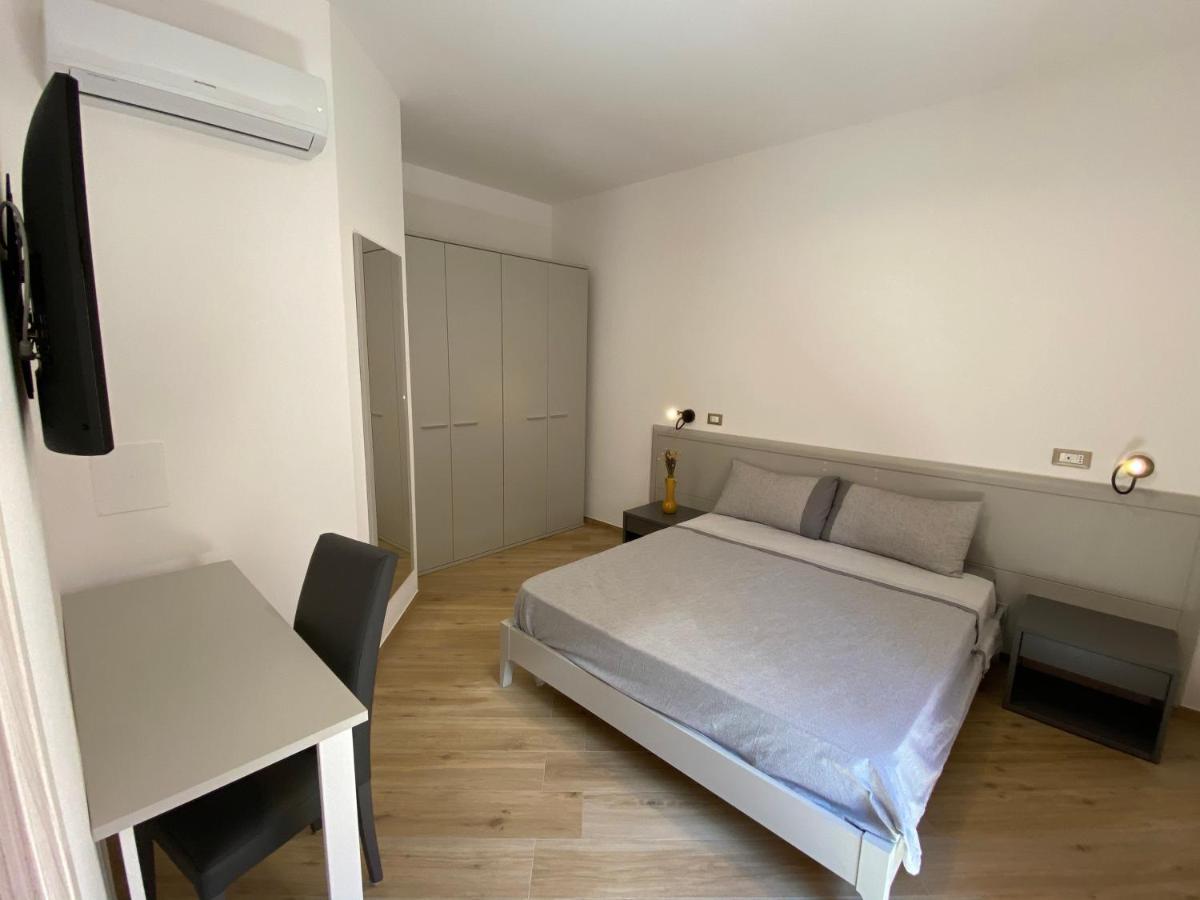 Belmonte Apartments Palermo Dış mekan fotoğraf