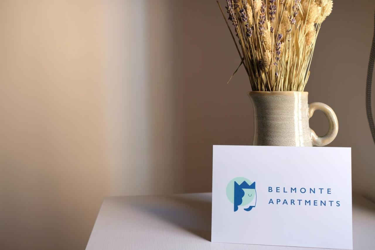 Belmonte Apartments Palermo Dış mekan fotoğraf