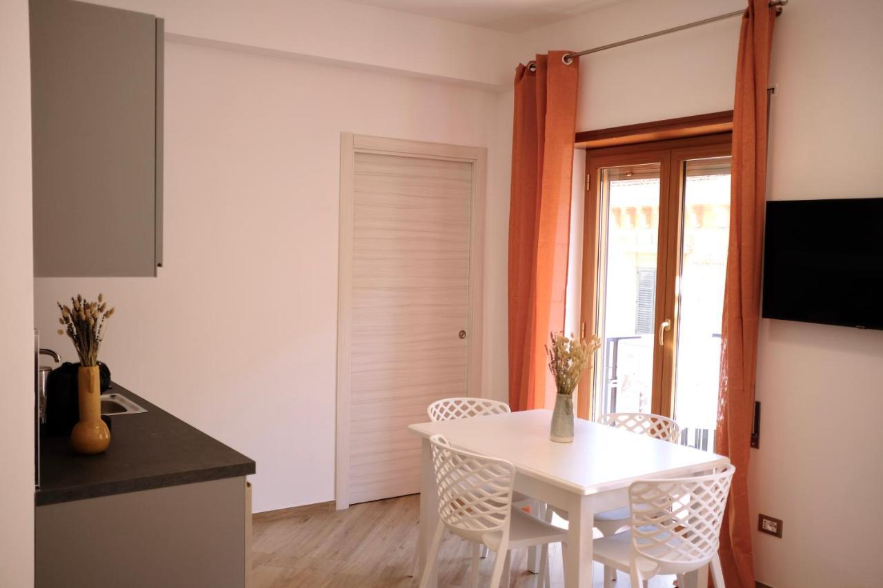 Belmonte Apartments Palermo Dış mekan fotoğraf