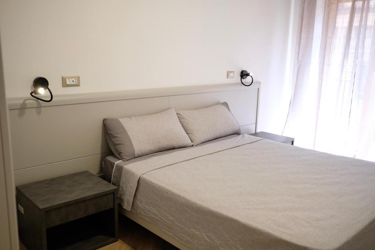 Belmonte Apartments Palermo Dış mekan fotoğraf