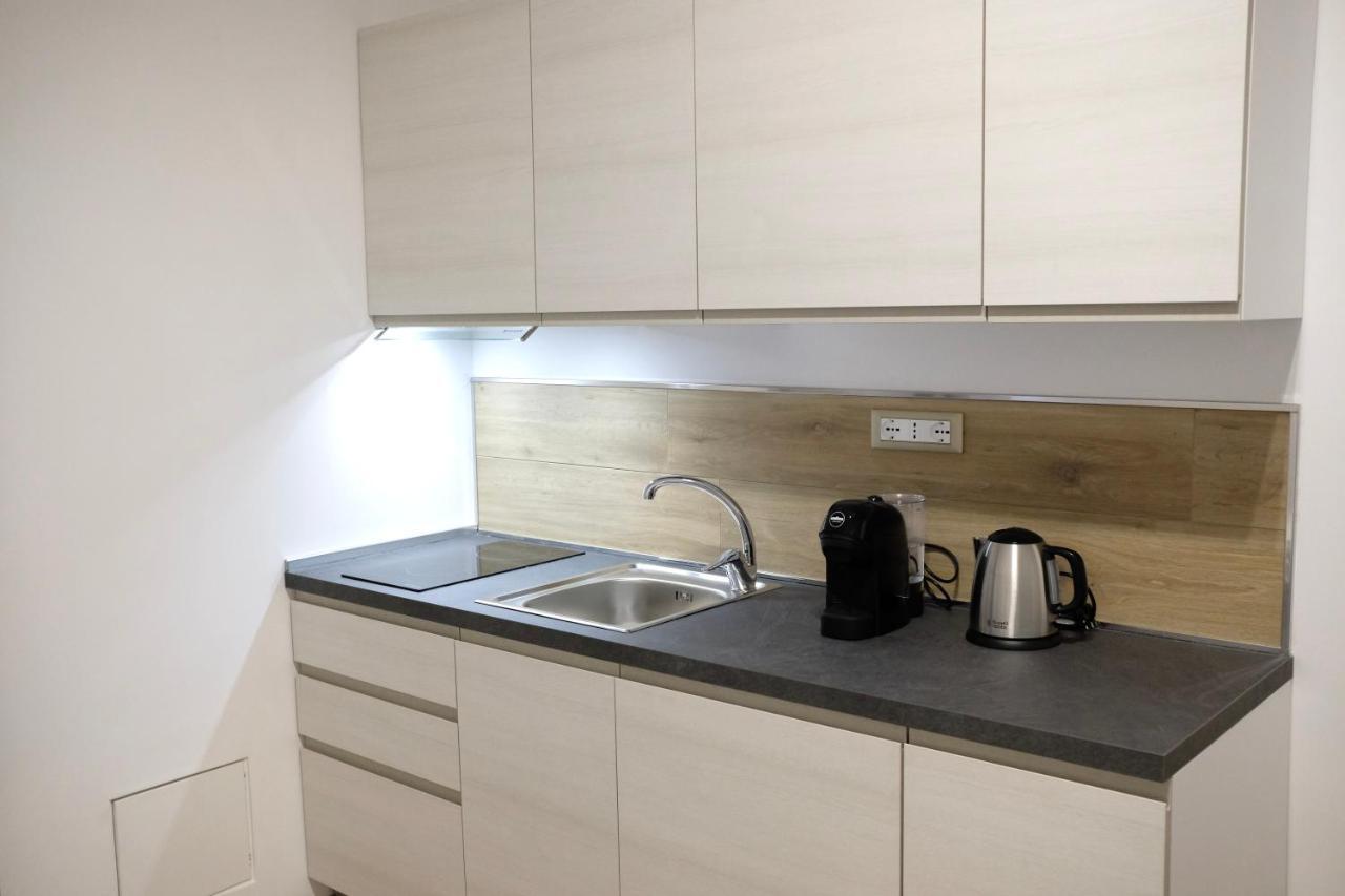 Belmonte Apartments Palermo Dış mekan fotoğraf