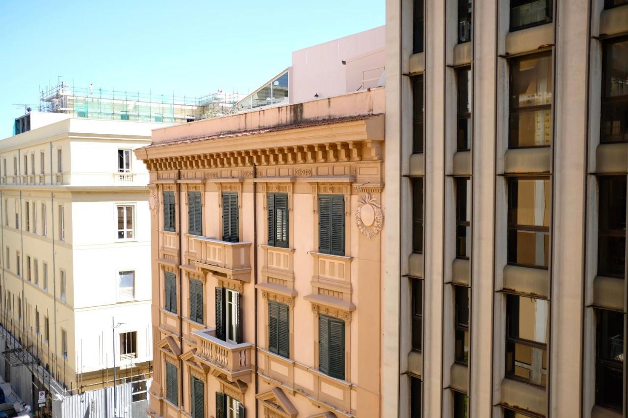 Belmonte Apartments Palermo Dış mekan fotoğraf